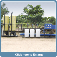 Sea water Desalination Plants