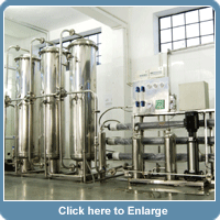 Sea water Desalination Plants