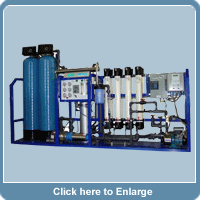 Sea water Desalination Plants